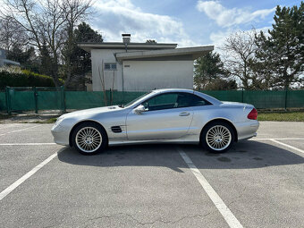 Mercedes-Benz SL350 - 3