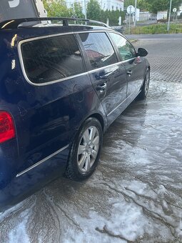 Volkswagen passat B6 - 3