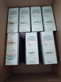 Lexikon technických materiálů se zahraničními ekvivalenty - 3