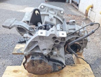 prodám převodovku JCR do VW ,Škoda ,Seat 1.9 TDI 77kw - 3