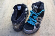 Kotníkové boty ADIDAS vel.37 1/3 - 3