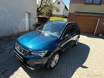 Seat Ateca 2.0 TDI 110Kw Virtual/Navi/Kamera/2021 - 3