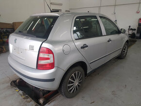 Škoda Fabia 1.2 HTP r.v. 2006 BMD 40KW (3803) - 3