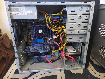Prodám počítačovou sestavu Asus - 3