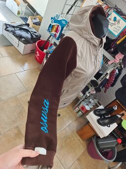 Dámská jezdecká western bunda O.S.W.S.A. top stav - 3