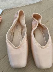 Baletní špičky BLOCH Amelie Soft - 3