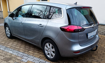 Zafira C - 1,6 CDTI 7 míst - 3