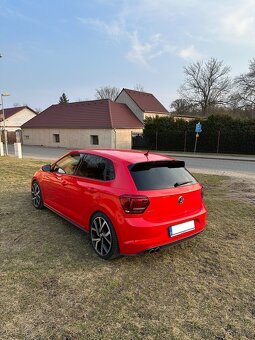 Volkswagen Polo, GTI 2.0 147kW Odpočet DPH - 3