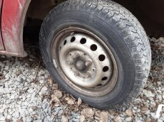 VW LT 28 2,5TDI 80kW 2001 - díly z pojizdneho vozu - 3