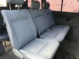 W TRANSPORTER BUS 2,5 TDI 1999 2,5 TDI ACV 102 PS 74 kW N - - 3
