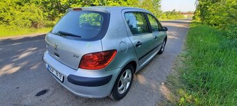 Peugeot 307 1.4i 65kw facelift - 3