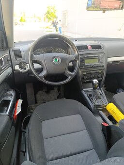 Škoda Octavia 2 combi 1.9 TDI 77 kW - 3
