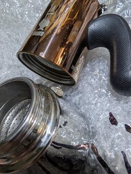 Moka konvička Bialetti New Venus 2 porce měděná/copper - 3