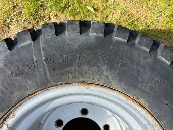Travní kola Wisconsin Yukon, Agrozet MT8 … - 3