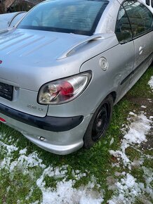 Peugeot 206 cc - 3