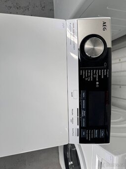 AEG ProSteam 6 kg Pouzita - 3