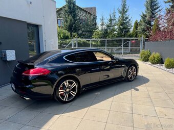 Porsche Panamera Turbo - 3