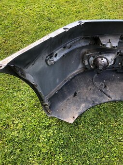 PŘEDNÍ NÁRAZNÍK ŠKODA OCTAVIA 2 , ZRCÁTKA ,ZADNÍ SVĚTLA - 3