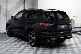 Škoda Kodiaq Facelift RS 2.0 TSI 180 kW 4x4 DSG - 3