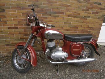 Jawa 350 - 3