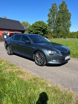 Škoda Superb 2.0 Tdi 140kw 4x4 Laurin a Klement 2016 - 3