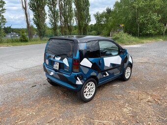 Aixam 400, 80 km/h - 3