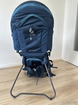 🏞️ TOP STAV Luxusní dětská krosna Deuter Kid Comfort Pro - 3