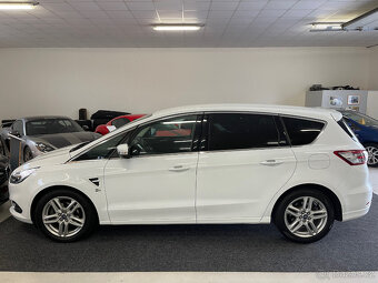 Ford S-MAX 2,0 TDCi LED Titanium AT 7míst - 3