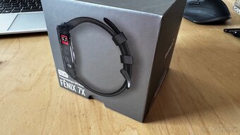 Prodam GARMIN 7X solar - 3