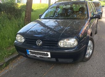 Volkswagen golf 4 variant 1.6 16v 77kw BCB - 3