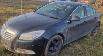 Rozprodám Opel Insignia 2.0 cdti 118kw 2010 - 3