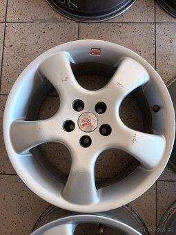 Alu kola 1000 miglia 5x100 r16 - 3