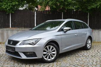 Seat Leon 1.4 TSi 81kW,rv.2018,176tkm, pěkný stav - 3