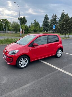 VW UP 1.0 Benzín-CNG - 3