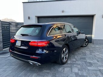 Mercedes-Benz E 220d 2.0d 143kw Automat - 3