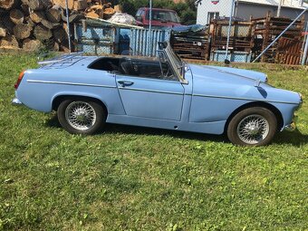 MG Midget 1965 - 3
