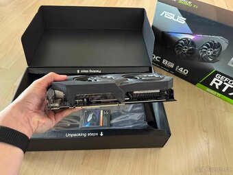 ASUS DUAL GeForce RTX 3060 Ti 8GB - 3