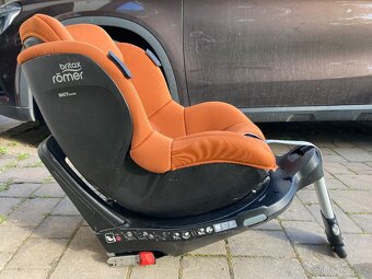 Britax Romer Dualfix M i-size - 3