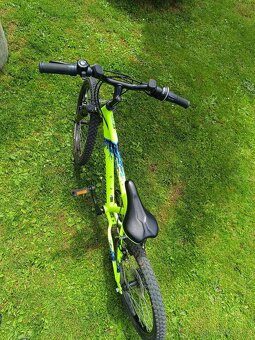 Dětské kolo Rockrider vel. 20 - 3