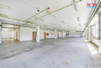 Prodej výrobního objektu v Rokycanech, 15 754 m² - 3