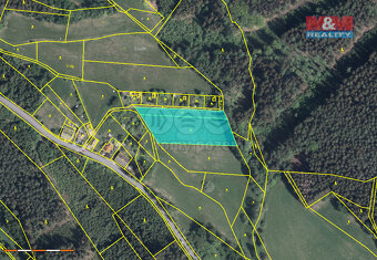 Prodej louky, 5804 m², Červený Kostelec - 3