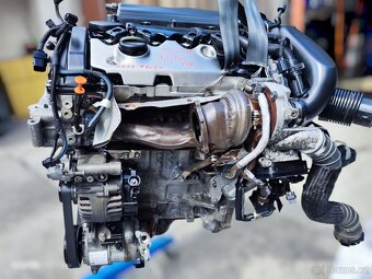 Motor 5G06 1.6 THP Peugeot, Citroen kompletní  2017-2022 - 3