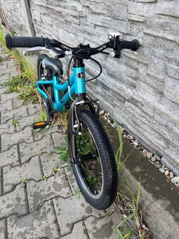Dětské kolo Kubikes 16S - 3