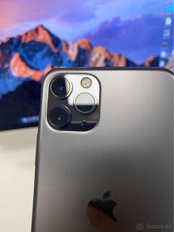 iPhone 11 Pro Space Gray BATERIE 100% TOP - 3
