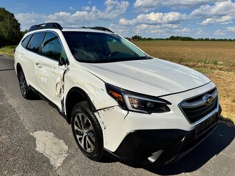 Subaru Outback 2.5i 129Kw r.v 2022 naj 83tkm - 3