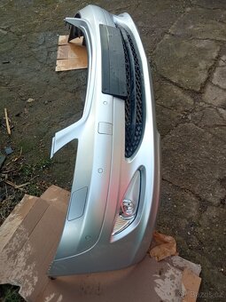 Přední nárazník mercedes w221 - 3