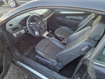 Opel Astra H cabrio 1.8i 16v r.v.2007 - 3