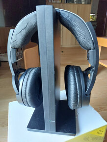 Bezdrátová sluchátka SONY MDR-RF865RK - 3