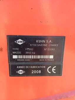 KUHN Alterna 500 - 3