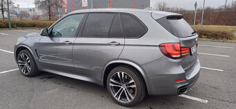 BMW X5 M50D F15 - 3